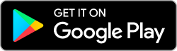 Goggle Play Store logo